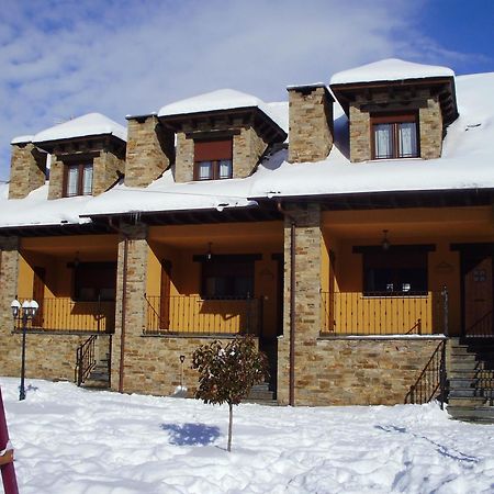Apartamentos Rurales L'Abiseu Caboalles de Abajo Dış mekan fotoğraf