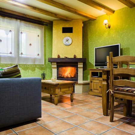 Apartamentos Rurales L'Abiseu Caboalles de Abajo Dış mekan fotoğraf