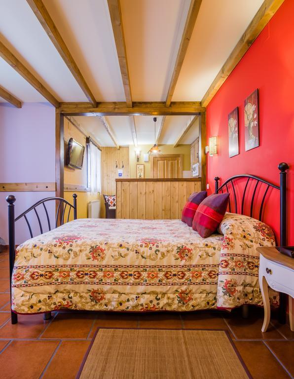 Apartamentos Rurales L'Abiseu Caboalles de Abajo Dış mekan fotoğraf