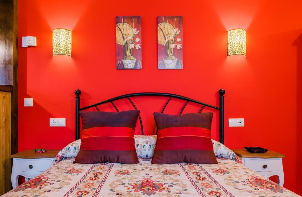 Apartamentos Rurales L'Abiseu Caboalles de Abajo Dış mekan fotoğraf