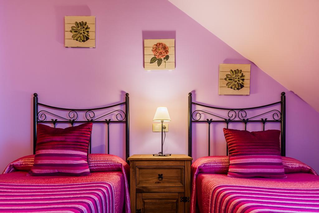 Apartamentos Rurales L'Abiseu Caboalles de Abajo Dış mekan fotoğraf