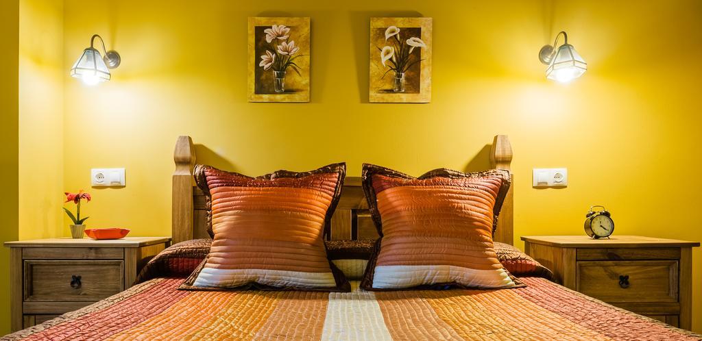 Apartamentos Rurales L'Abiseu Caboalles de Abajo Dış mekan fotoğraf