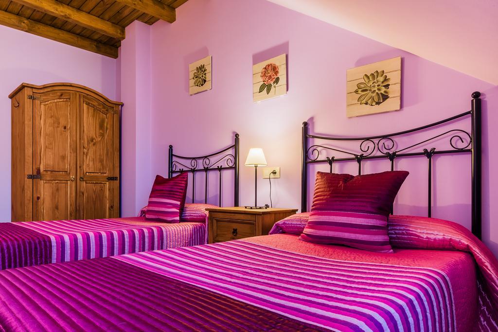 Apartamentos Rurales L'Abiseu Caboalles de Abajo Dış mekan fotoğraf