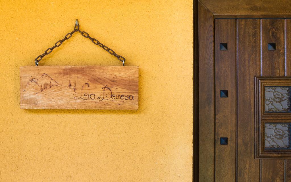 Apartamentos Rurales L'Abiseu Caboalles de Abajo Dış mekan fotoğraf