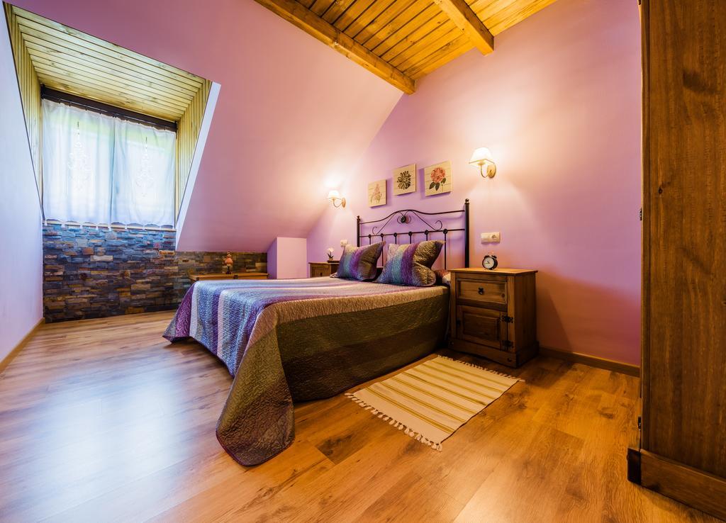 Apartamentos Rurales L'Abiseu Caboalles de Abajo Dış mekan fotoğraf