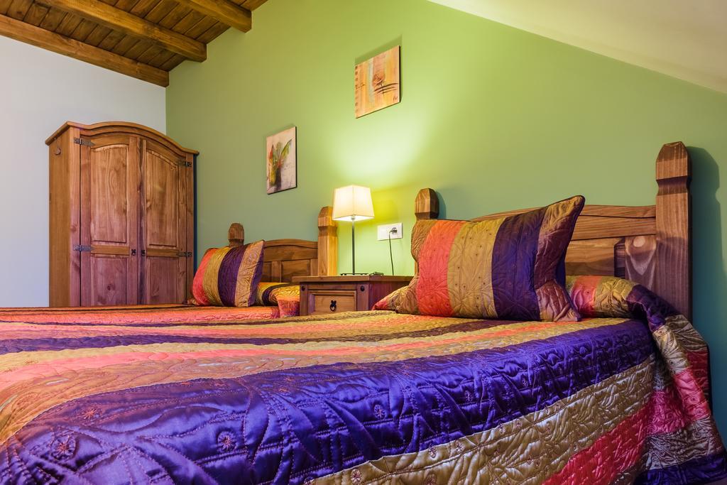 Apartamentos Rurales L'Abiseu Caboalles de Abajo Dış mekan fotoğraf