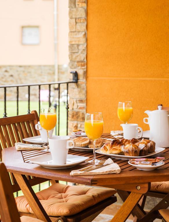 Apartamentos Rurales L'Abiseu Caboalles de Abajo Dış mekan fotoğraf