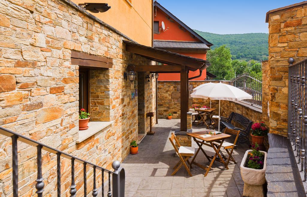 Apartamentos Rurales L'Abiseu Caboalles de Abajo Dış mekan fotoğraf