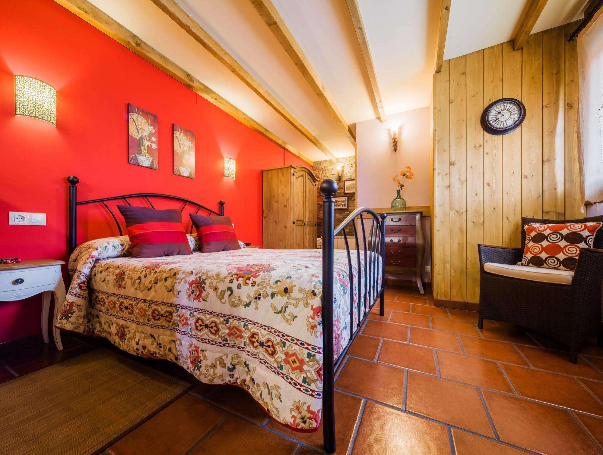 Apartamentos Rurales L'Abiseu Caboalles de Abajo Dış mekan fotoğraf