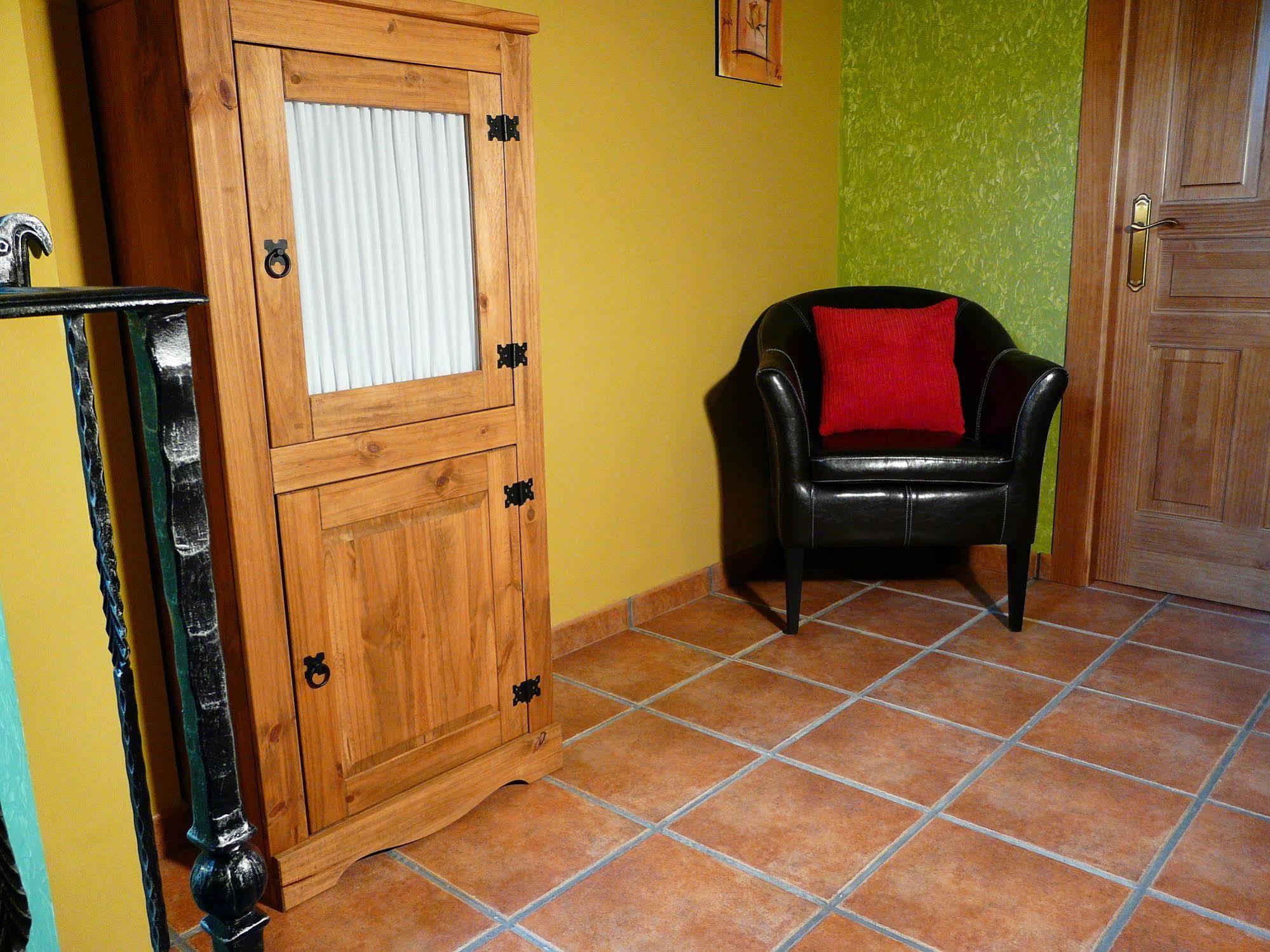 Apartamentos Rurales L'Abiseu Caboalles de Abajo Dış mekan fotoğraf