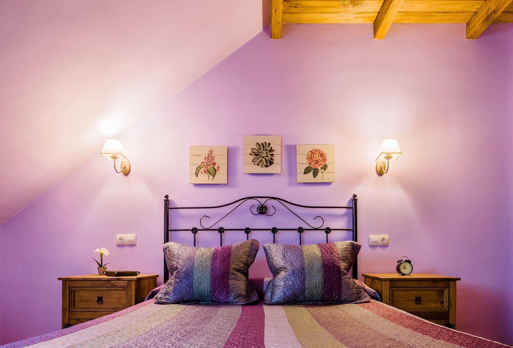 Apartamentos Rurales L'Abiseu Caboalles de Abajo Dış mekan fotoğraf