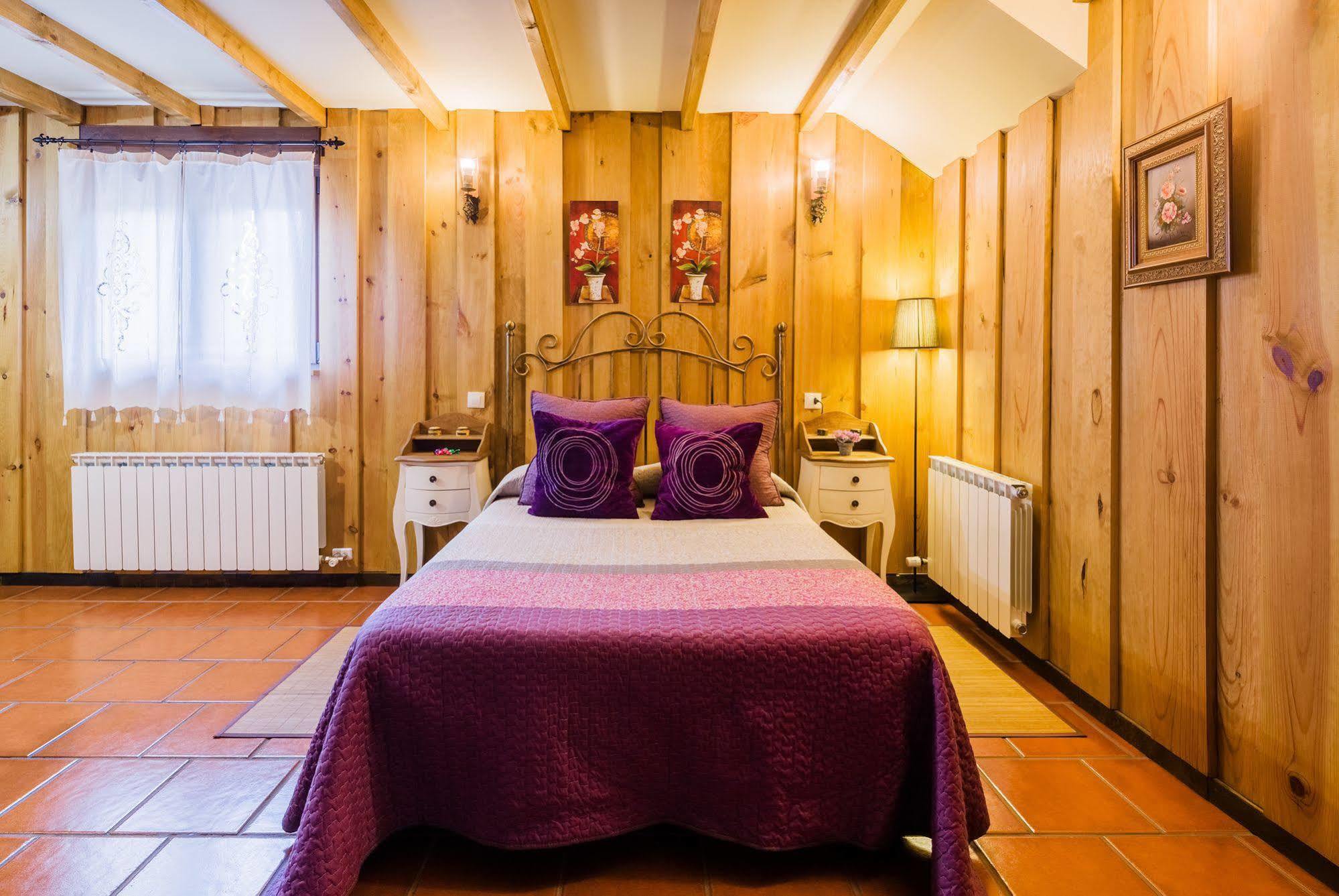Apartamentos Rurales L'Abiseu Caboalles de Abajo Dış mekan fotoğraf