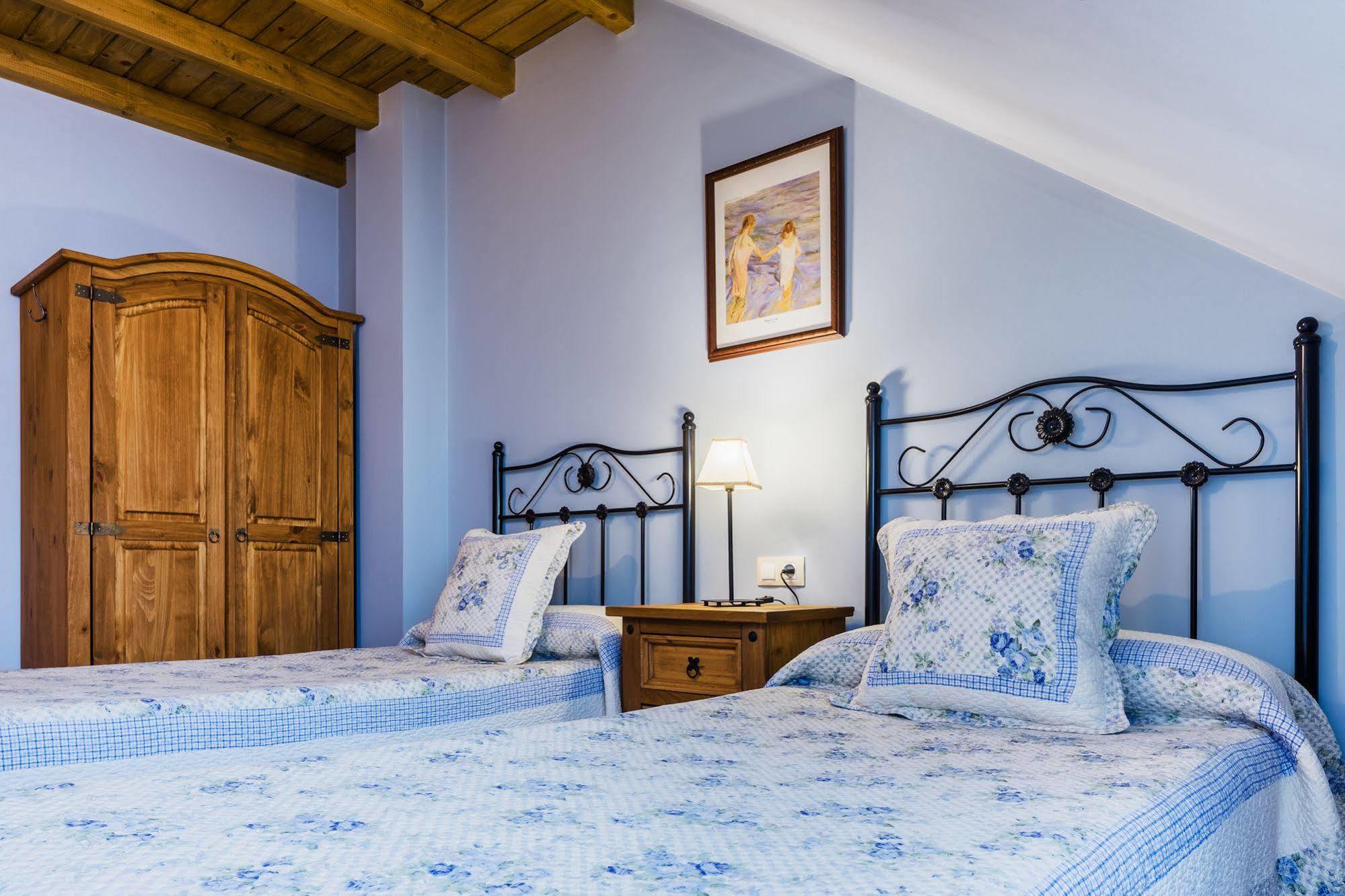Apartamentos Rurales L'Abiseu Caboalles de Abajo Dış mekan fotoğraf